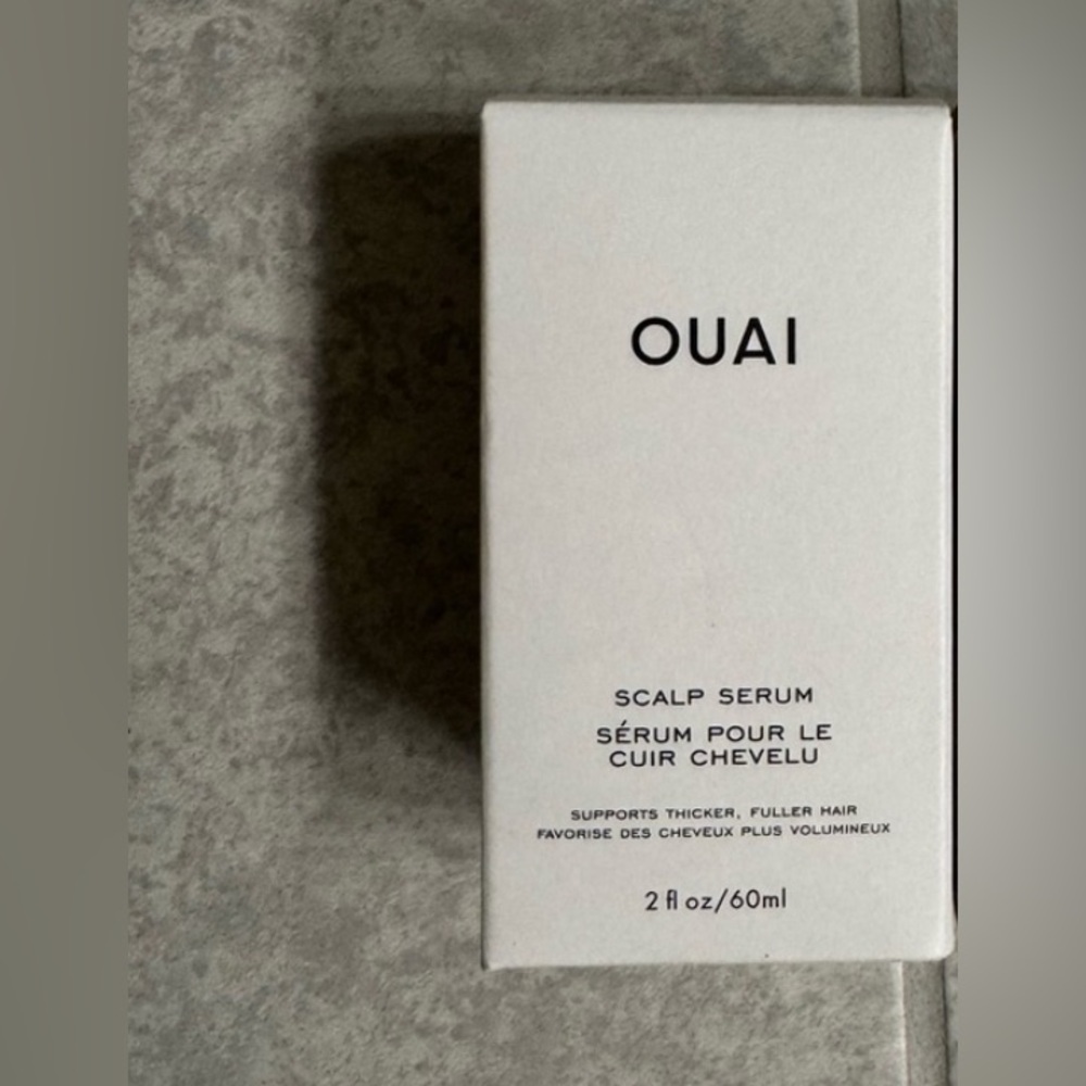 OUAI Scalp Serum
